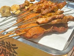 -在老街·淮安大排档·甜麻干煸龙虾·烧烤(河下古镇店)