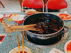 -怒火八零串串火锅(大渡口新天泽店)