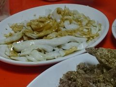 拌河粉-水东兴记鸭粥店(茂名店)