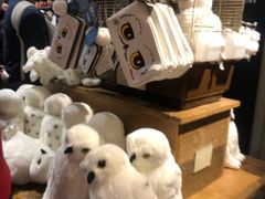 -九又四分之三站台