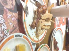 -比格比萨自助(花园路店)