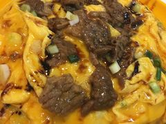 滑蛋牛肉饭-華歡冰室-WahFoon(吉大店)