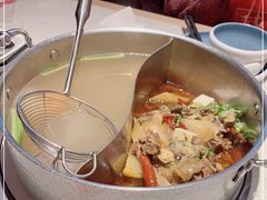 -左庭右院鲜牛肉火锅(环球港店)