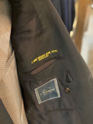 点击看大图 -LDIAMON西服定制(温州店)
