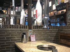 包房-東門韩国传统烤肉·韩国料理(银座直营店)