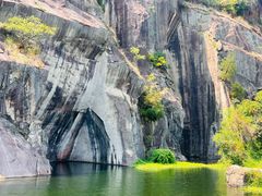 -绍兴东湖风景区