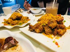 金牌蒜香排骨-禄興記香港大排档(歌斐中心店)