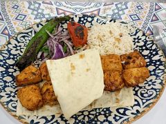 -bosphorus 铂斯西餐厅·土耳其烧烤(环市中路店)