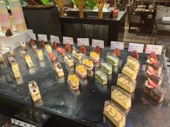 -美食汇自助餐厅(兰州万达文华酒店)