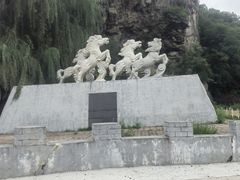 -白草畔自然风景区