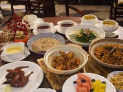 -蛇口希尔顿南海酒店·随轩中餐厅·粤菜