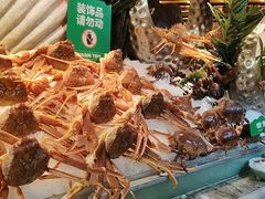 -亚马逊蒸汽活海鲜自助(LCM置汇旭辉广场店)