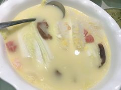 上汤娃娃菜-泰福成大酒店(泰来道店)