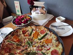 派对披萨-JAMES+詹嘉厨房