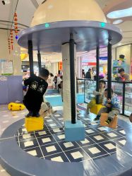 -孩子王童乐园(丰禾万达店)