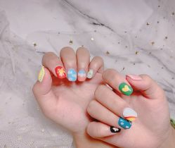 点击看大图 -Hands Nail专业美甲美睫