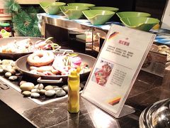 -美食汇自助西餐厅(荆州富力万达嘉华酒店)