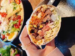 加州风格墨西哥卷-Q MEX 库迈墨西哥餐吧(三里屯店)