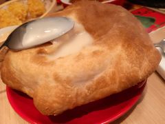 奶油蘑菇蛤蜊汤-必胜客(新辰里酒仙桥店)