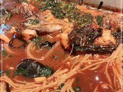 -半天妖烤鱼(丰科万达店)