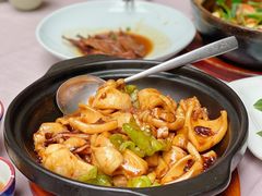 红烧鱿鱼-玖味(老工人西路店)