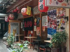 -気楽亭和食料理(气乐亭大世界本店)