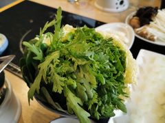 -不老仙金汤虾丸火锅