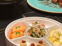 -翕间食·精致淮扬菜(江苏大剧院店)