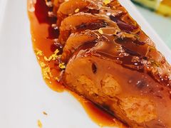 桂花糖藕-金时代顺风大酒店(协泰店)