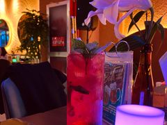 蔓越莓莫吉托-Ambra Haus琥珀屋精酿餐厅(宝山店)