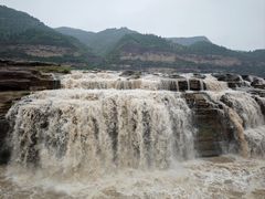 -陕西黄河壶口瀑布旅游区