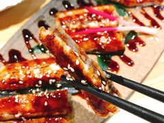 现烤活鳗-游You House(西单老佛爷店)