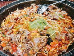 牛舌-阿细汉菜(本地盐帮菜名店)