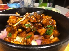 干锅牛蛙-孔乙己酒家(虹桥路店)