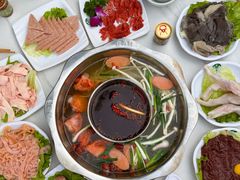 火锅-枇杷园食为鲜火锅(南山店)