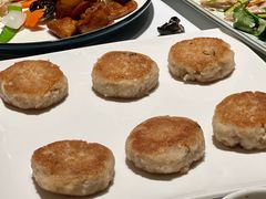 香煎藕饼-花城苑广府菜(侨鑫店)