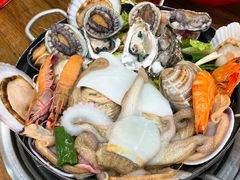 -真情鲍鱼海鲜汤