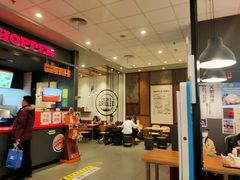 -汉堡王(大连柏威年餐厅店)