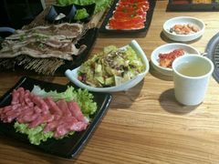 -梅梅家的烤肉店(槐北路店)
