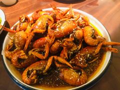红油龙虾-马头巷·食景园(苏州总店)