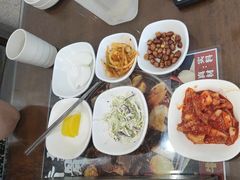 -贵宾庄炸酱面·韩式料理(高区店)