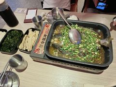 -令狐冲烤鱼·烧菜馆(达明店)