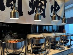 -洲际酒店·地平线全日餐厅HORIZON CAFÉ