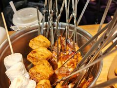 -鬼味烤翅(南锣鼓巷店)