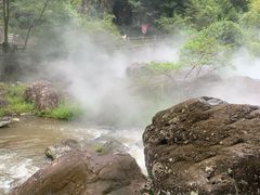 -刘伯温故里景区百丈漈