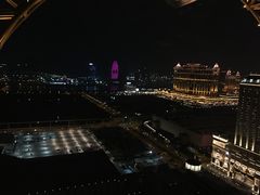 -影汇之星8字形摩天轮
