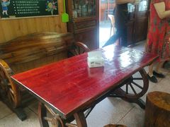 -芦茨金富饭庄·25年老字号·专做稻草鸡