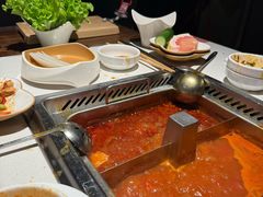 -海底捞火锅(长宁路龙之梦店)