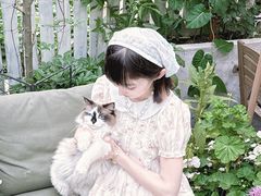 -三仟津花园咖啡馆
