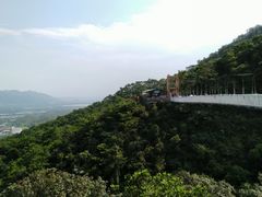 -牛鱼嘴原始生态风景区